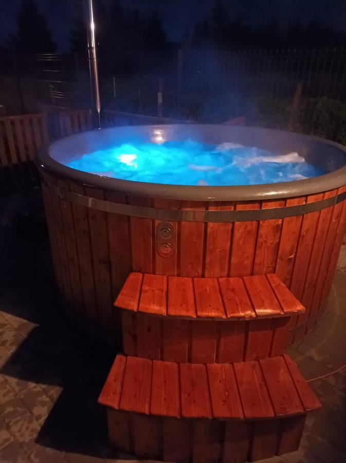 Dzika Plaza Wierzchucino Екстериор снимка