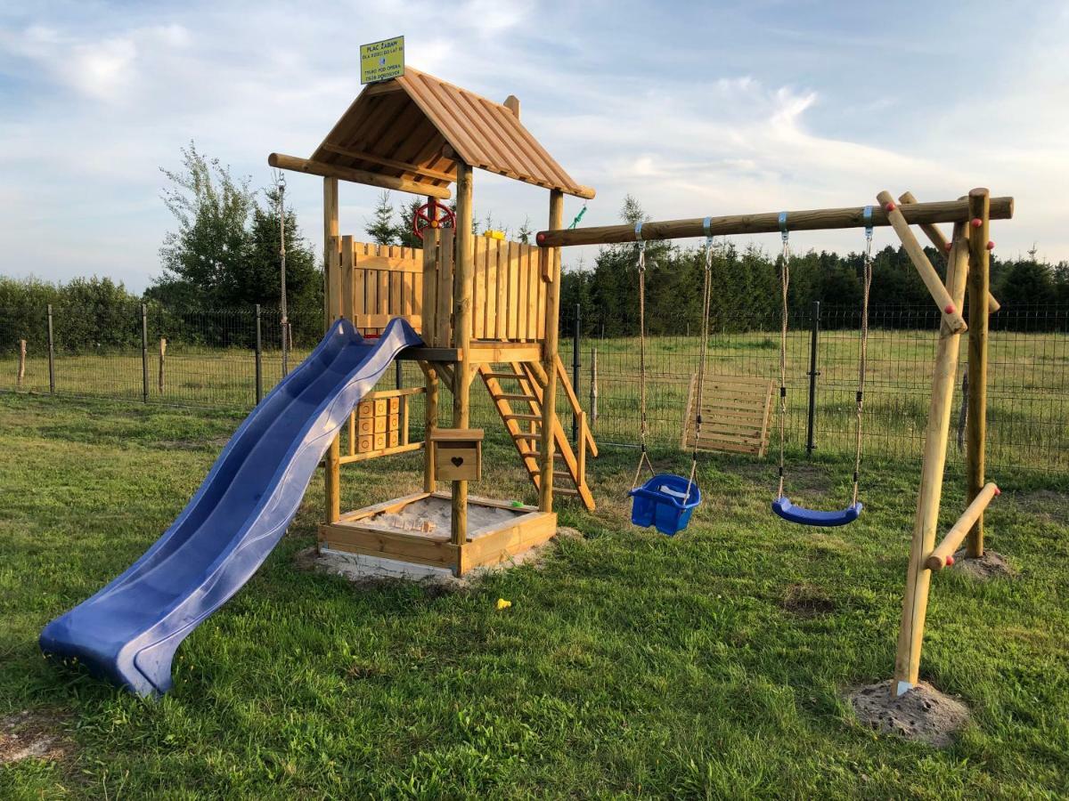 Dzika Plaza Wierzchucino Екстериор снимка